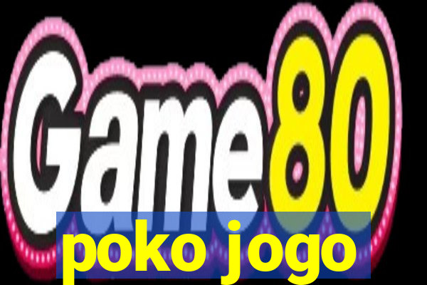 poko jogo